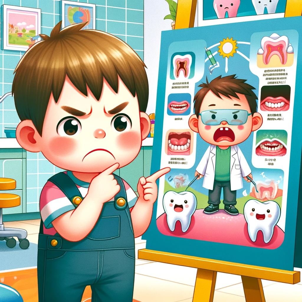 子供の虫歯対策