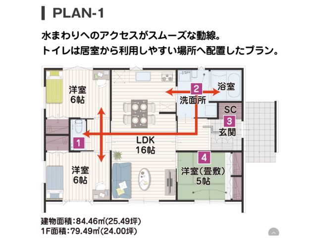 間取りプラン