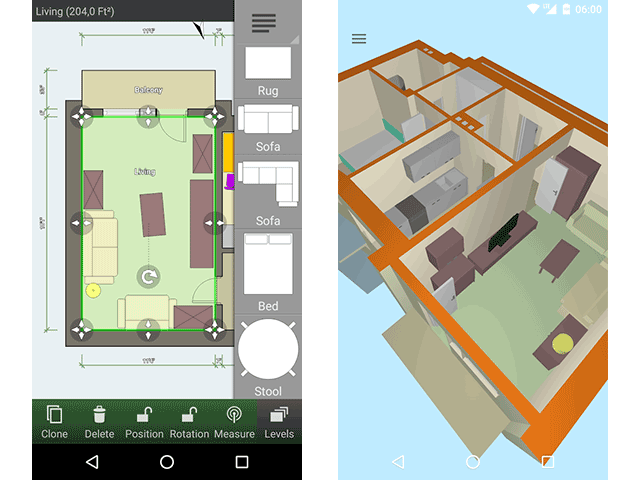 FloorPlanCreator