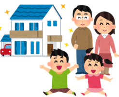 住宅会社を選ぶ